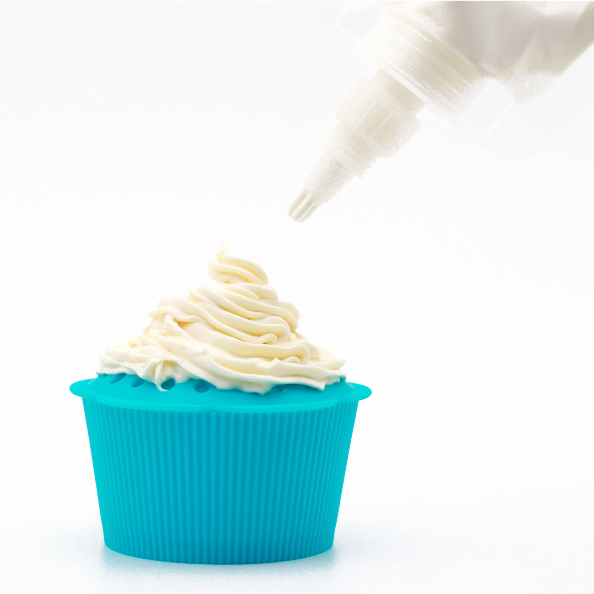 6 Pack: White Whipped Clay Kit by Craft Smart®